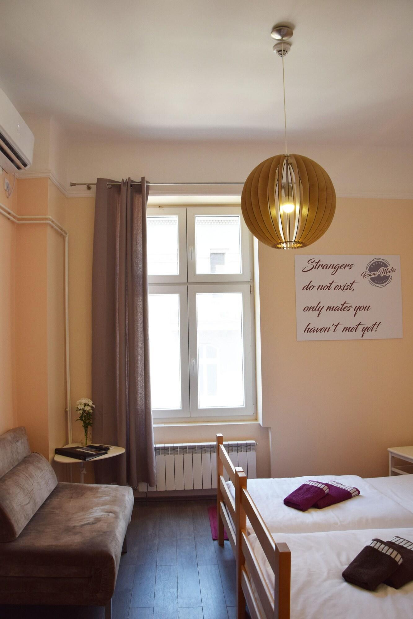 Roommates Hostel Beograd Eksteriør billede