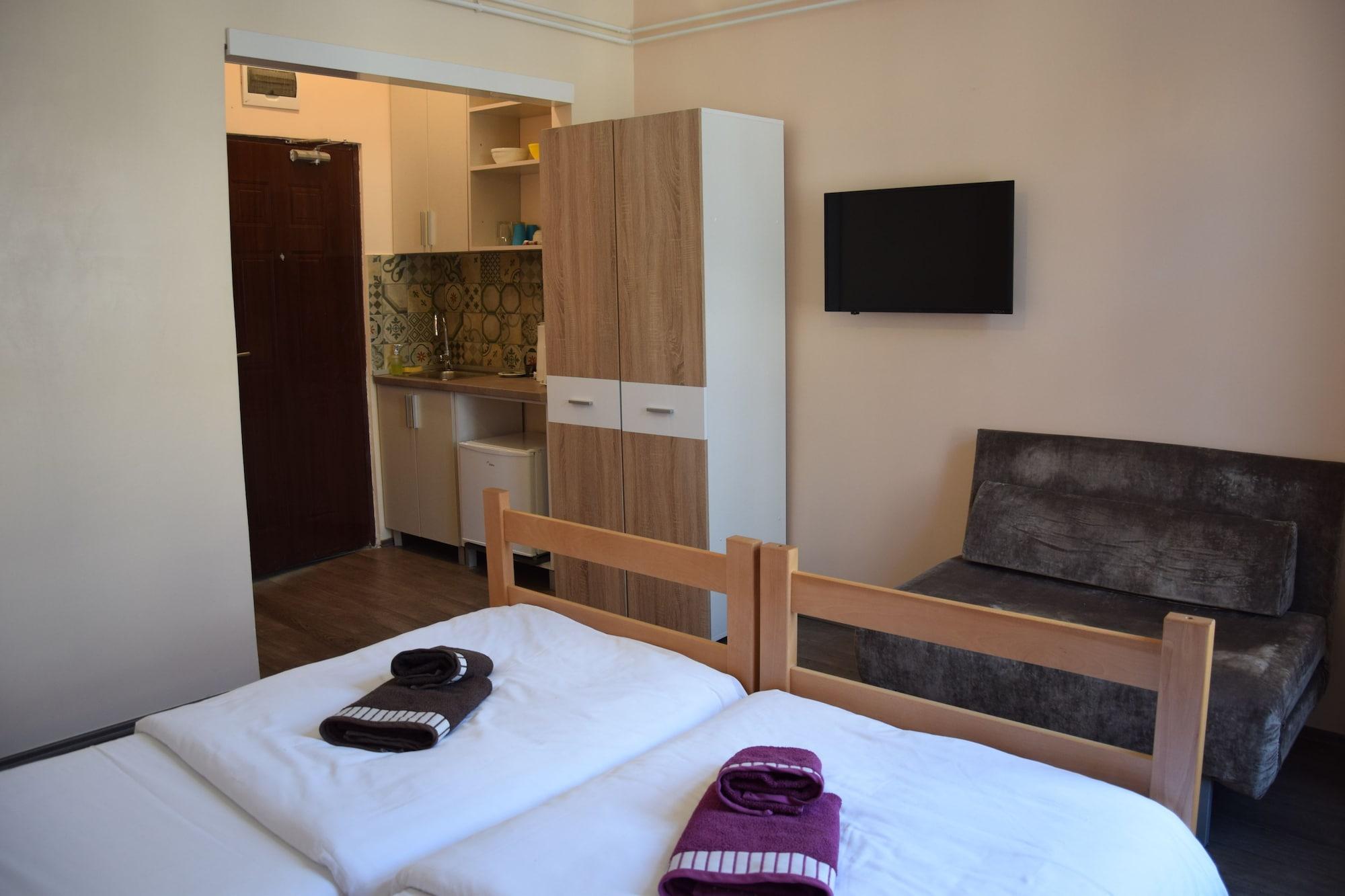Roommates Hostel Beograd Eksteriør billede