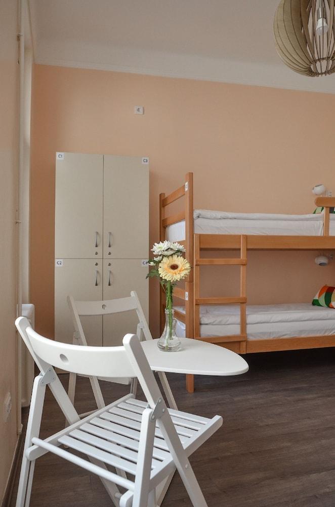Roommates Hostel Beograd Eksteriør billede