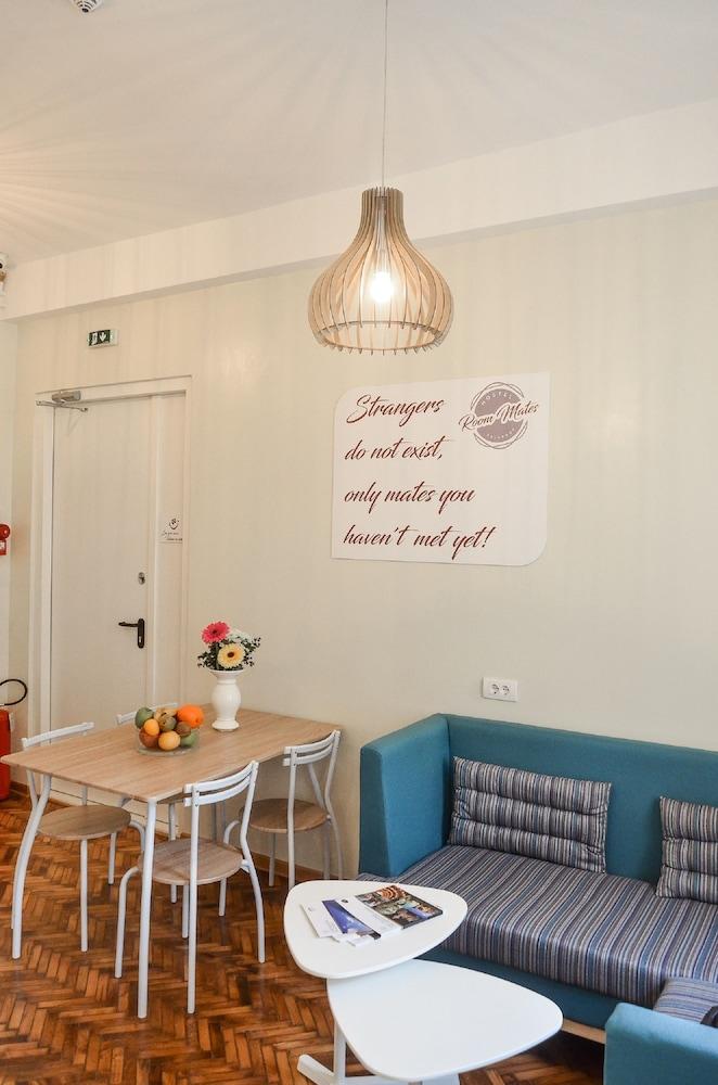 Roommates Hostel Beograd Eksteriør billede