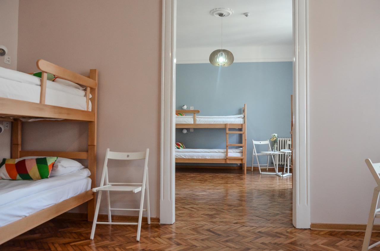 Roommates Hostel Beograd Eksteriør billede