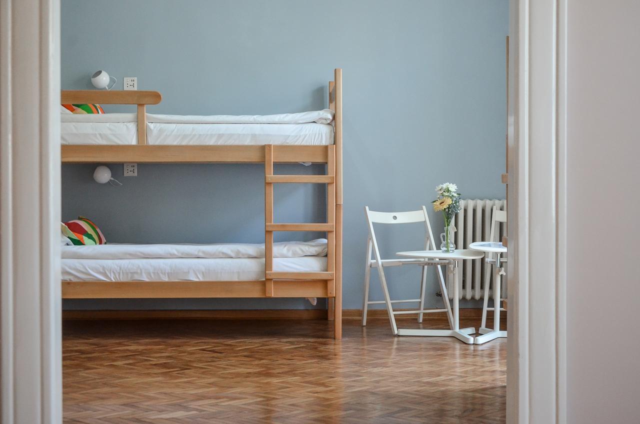 Roommates Hostel Beograd Eksteriør billede