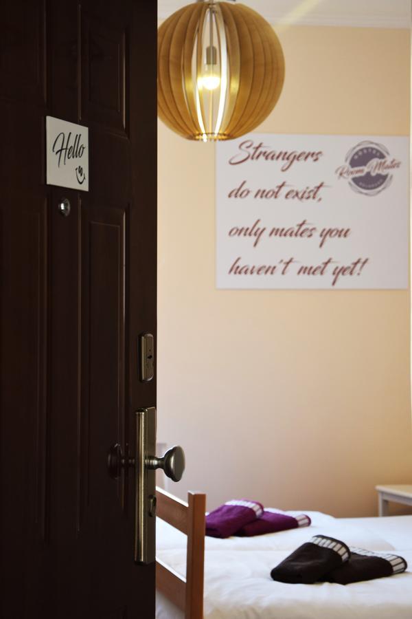 Roommates Hostel Beograd Eksteriør billede