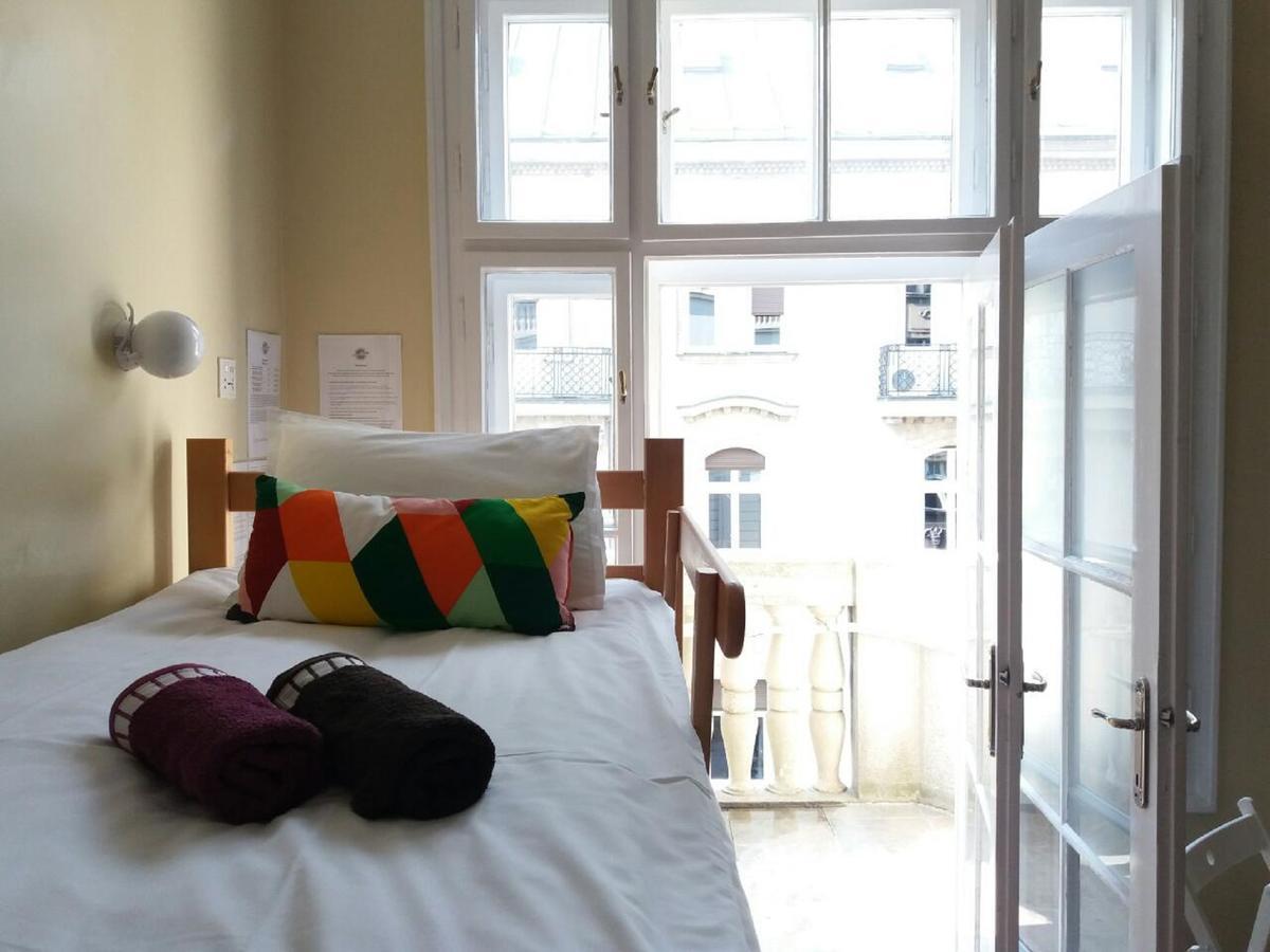 Roommates Hostel Beograd Eksteriør billede