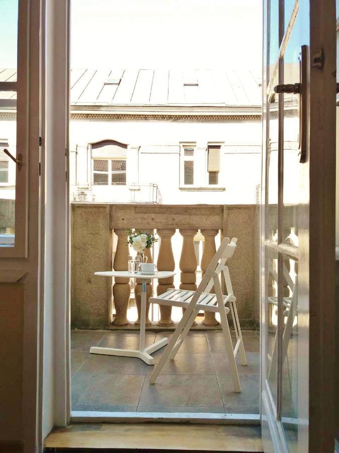 Roommates Hostel Beograd Eksteriør billede