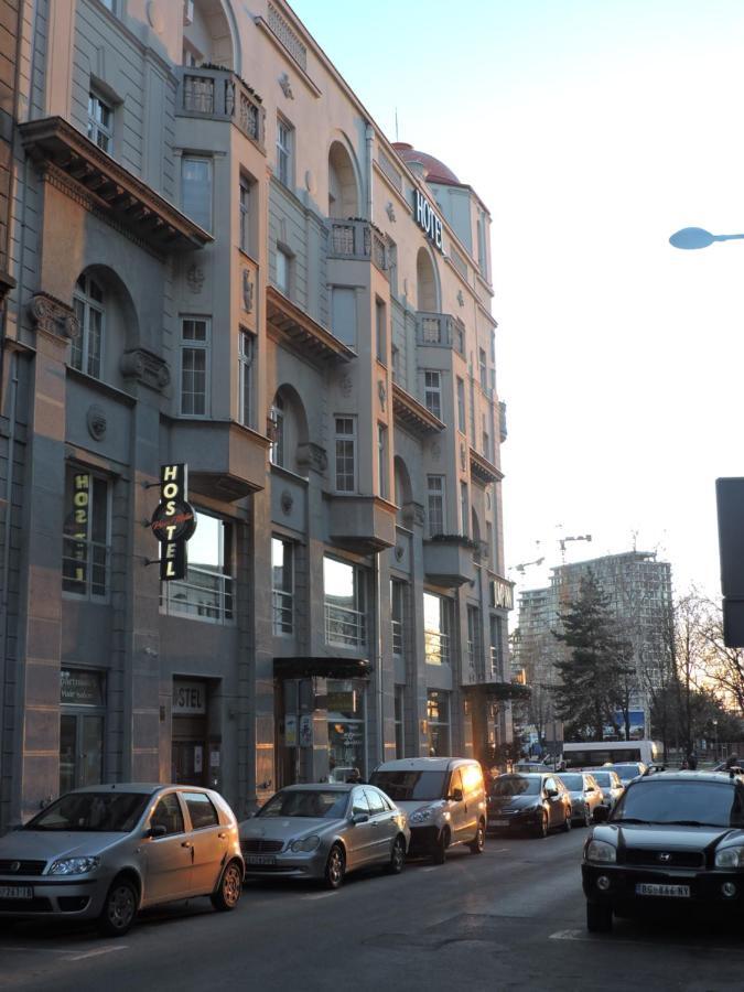 Roommates Hostel Beograd Eksteriør billede
